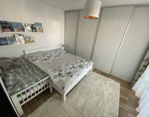 Apartament cu 2 camere, decomandat, 58 mp, Manastur