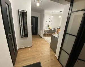 Apartament cu 2 camere, decomandat, 58 mp, Manastur