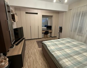 Apartament 1 cameră ultrafinisat si utilat, cartier Buna Ziua