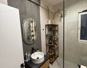 Apartament 1 cameră ultrafinisat si utilat, cartier Buna Ziua