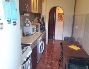 Apartament cu doua camere decomandate, Manastur
