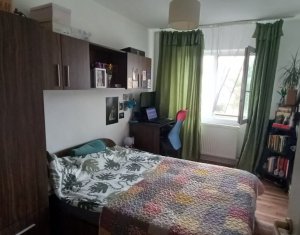 Apartament cu doua camere decomandate, Manastur