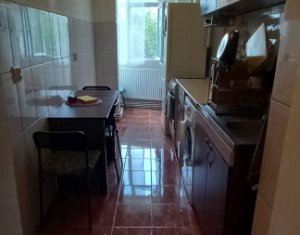 Apartament cu doua camere decomandate, Manastur