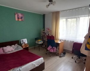 Apartament cu doua camere decomandate, Manastur