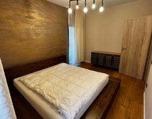 Apartament ultrafinisat in vila, parcare, facilitati, Gruia