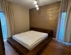 Apartament ultrafinisat in vila, parcare, facilitati, Gruia