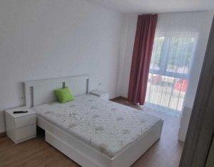 Apartament 2 camere  balcon si parcare , la intrare in Floresti