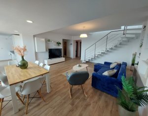 Penthouse superb, cartier Buna Ziua, cu panorama deosebita, parcare inclusa