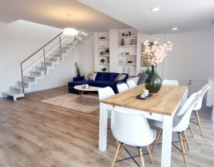 Penthouse superb, cartier Buna Ziua, cu panorama deosebita, parcare inclusa