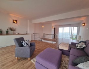 Penthouse superb, cartier Buna Ziua, cu panorama deosebita, parcare inclusa