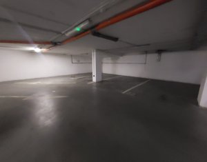 Apartament 2 camere, parcare subterana, bloc nou, CF la zi, Marasti