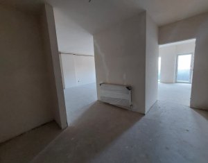 Apartament 2 camere, parcare subterana, bloc nou, CF la zi, Marasti
