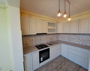 Appartement 3 chambres à vendre dans Floresti