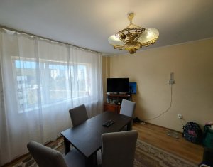 Apartament cu 3 camere, decomandat, boxa la subsol, Manastur