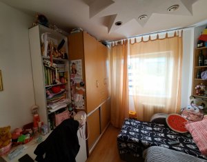 Apartament cu 3 camere, decomandat, boxa la subsol, Manastur