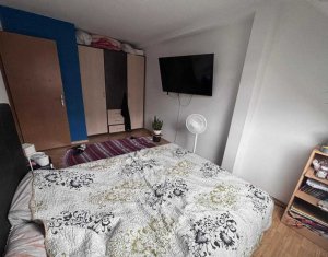 Apartament 3 camere, 2 niveluri, 78 mp + pod 25 mp, parțial mobilat