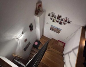 Apartament 3 camere, 2 niveluri, 78 mp + pod 25 mp, parțial mobilat