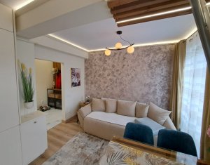 Apartament ultrafinisat si mobilat, zona Urusagului, Floresti