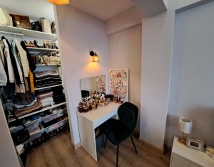 Apartament ultrafinisat si mobilat, zona Urusagului, Floresti