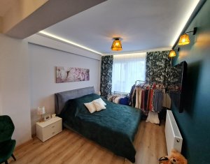 Apartament ultrafinisat si mobilat, zona Urusagului, Floresti