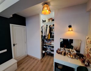 Apartament ultrafinisat si mobilat, zona Urusagului, Floresti