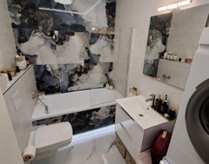 Apartament ultrafinisat si mobilat, zona Urusagului, Floresti