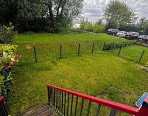 Apartament cu gradina, 2 camere, Abatorului