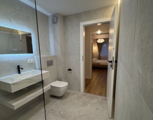  Apartament cochet, parcare subterana, Gheorgheni