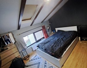 Apartament cu doua camere, pod, parcare inclusa