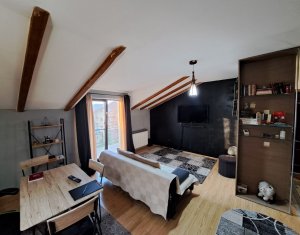 Apartament cu doua camere, pod, parcare inclusa