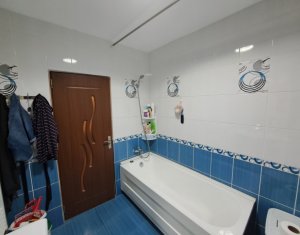 Apartament cu doua camere, mobilat si utilat, Floresti
