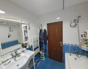 Apartament cu doua camere, mobilat si utilat, Floresti