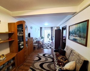 Apartament cu doua camere, mobilat si utilat, Floresti