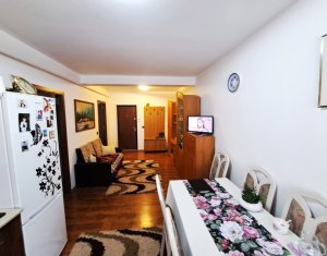 Apartament cu doua camere, mobilat si utilat, Floresti
