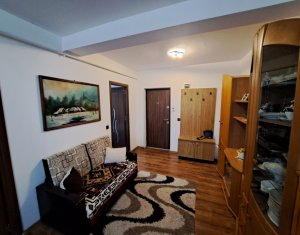 Apartament cu doua camere, mobilat si utilat, Floresti