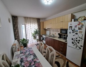 Apartament cu doua camere, mobilat si utilat, Floresti