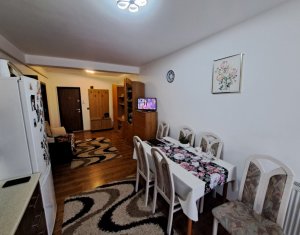 Apartament cu doua camere, mobilat si utilat, Floresti