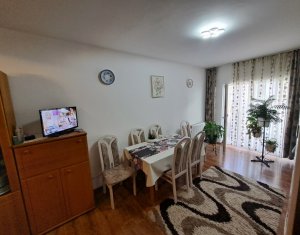 Apartament cu doua camere, mobilat si utilat, Floresti