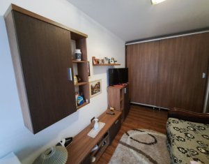 Apartament cu doua camere, mobilat si utilat, Floresti