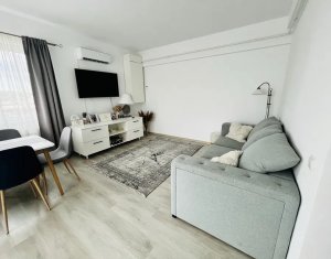 Apartament 51 mp + terasa 50 mp, parcare subterana, Oasului, IRIS