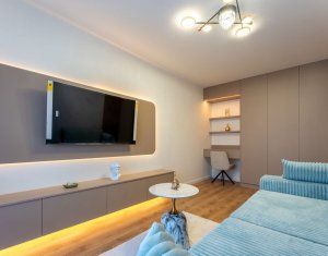 Apartament 2 camere, bloc nou, Floresti zona Terra