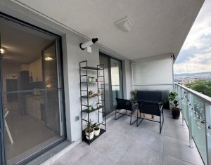 Apartament 2 camere, parcare, bloc nou, CF la zi, Grigorescu