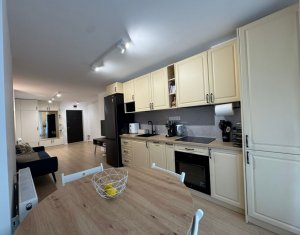 Apartament 2 camere, parcare, bloc nou, CF la zi, Grigorescu