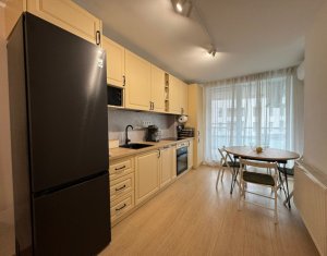Apartament 2 camere, parcare, bloc nou, CF la zi, Grigorescu