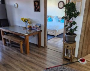 Urgent! Apartament 57 mp , Florilor,  Floresti 