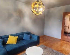 PF apartament 3 camere renovat mobilat utilat garaj parcare Iulius M