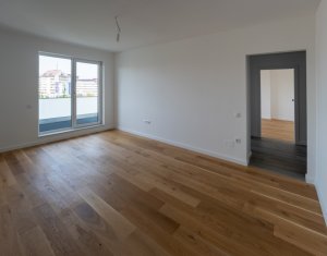 De vanzare apartament cu 2 camere, parcare subterana, Andrei Muresanu Sud