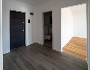 De vanzare apartament cu 2 camere, parcare subterana, Andrei Muresanu Sud