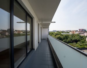 De vanzare apartament cu 2 camere, parcare subterana, Andrei Muresanu Sud