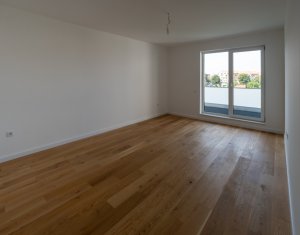 De vanzare apartament cu 2 camere, parcare subterana, Andrei Muresanu Sud
